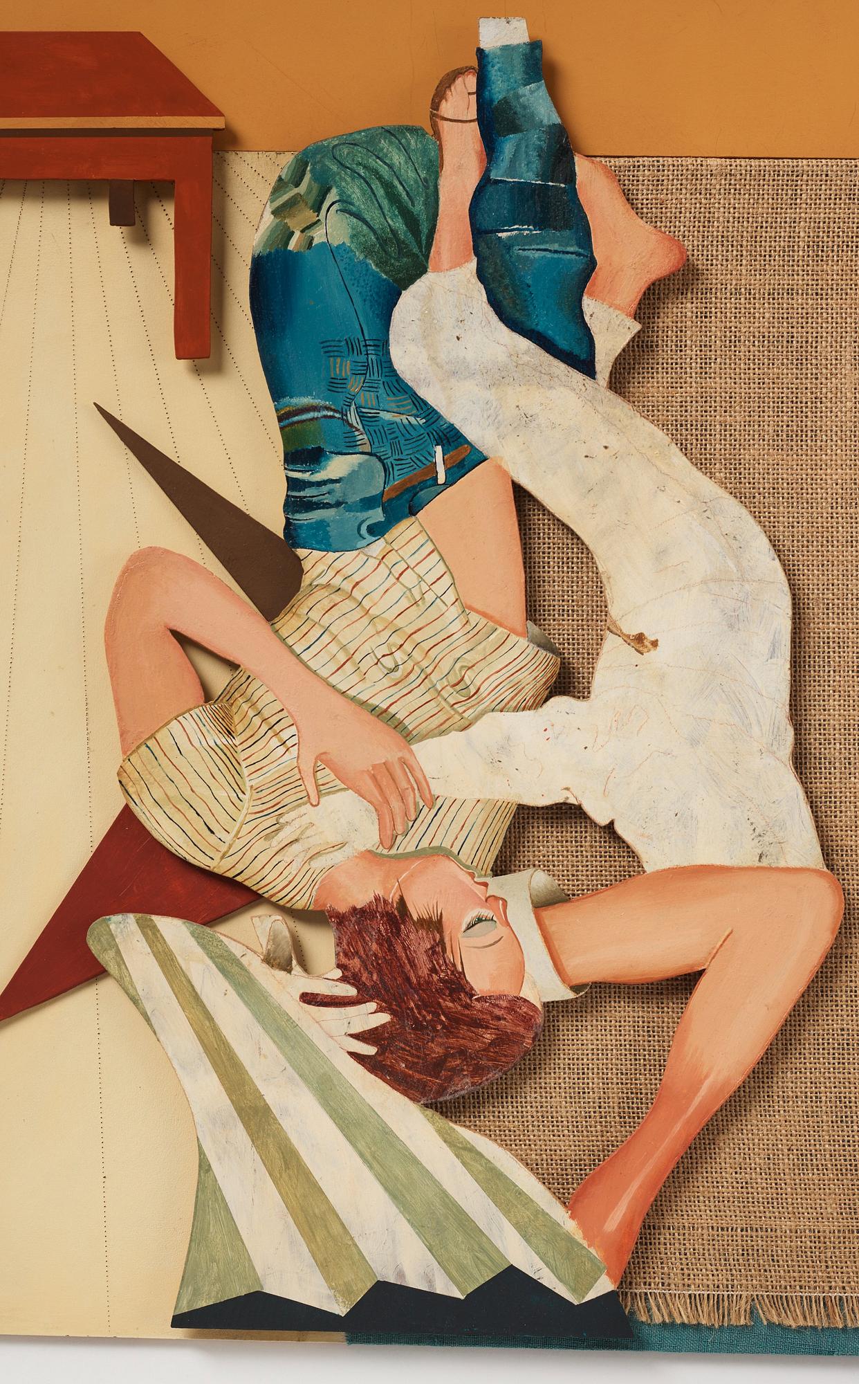 Jens Fänge, 'The Inner Wedding'.