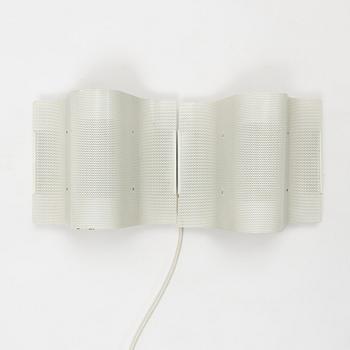 Börge Lindau & Bo Lindekrantz, vägglampa, Zero.