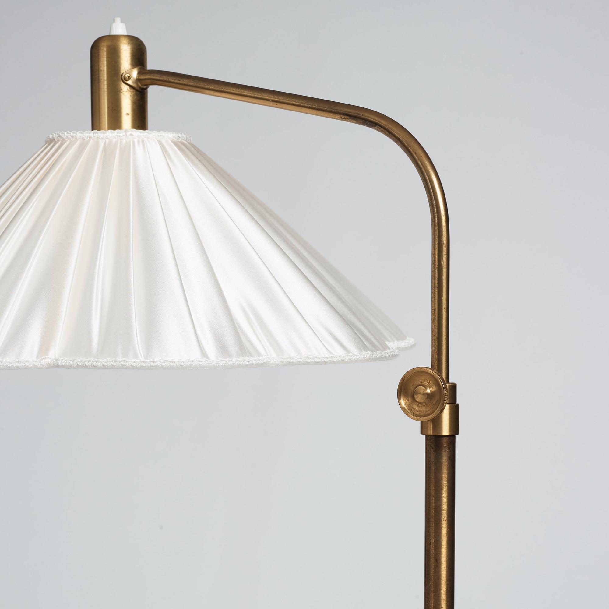 Golvlampor 1 par, Swedish Modern, ASEA, 1940-50-tal.