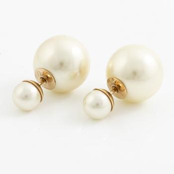 Christian Dior, örhängen.