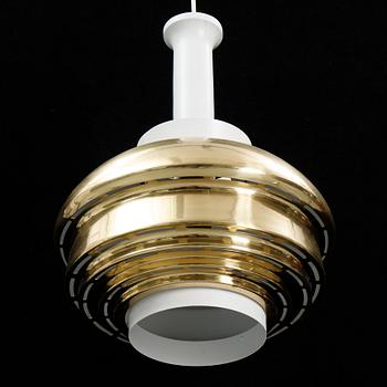 Alvar Aalto, a late 20th century 'A335 B' pendant light for Valaistustyö.