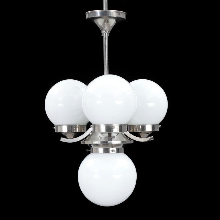TAKLAMPA, art déco, 1930-tal.