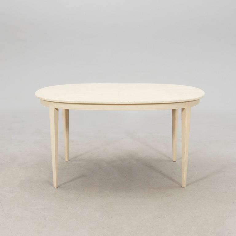 Carl Malmsten, matbord "Herrgården" 1900-talets senare del.