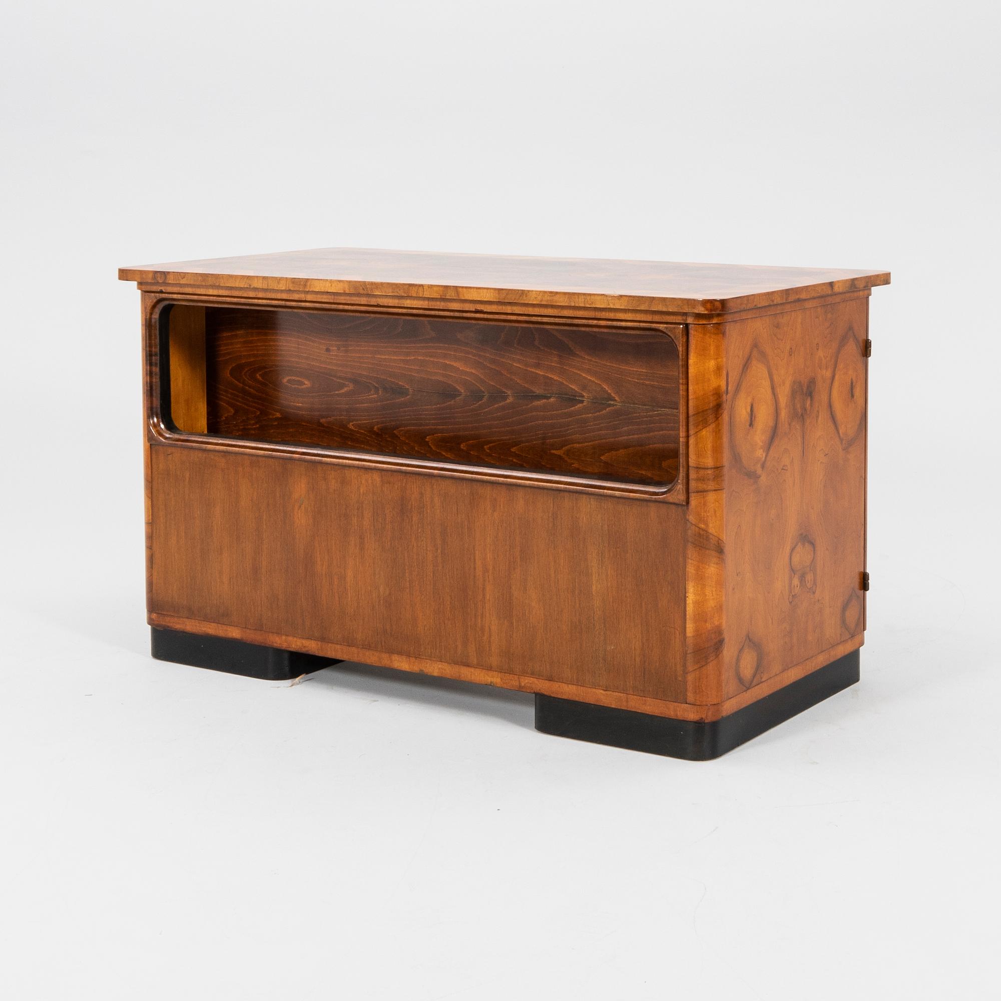 Desk from the first half of the 20th century.