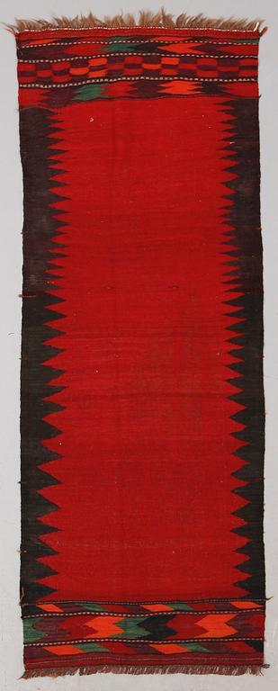 MATTA, Kelim, Kamon, Persisk, 205 x 77 cm.