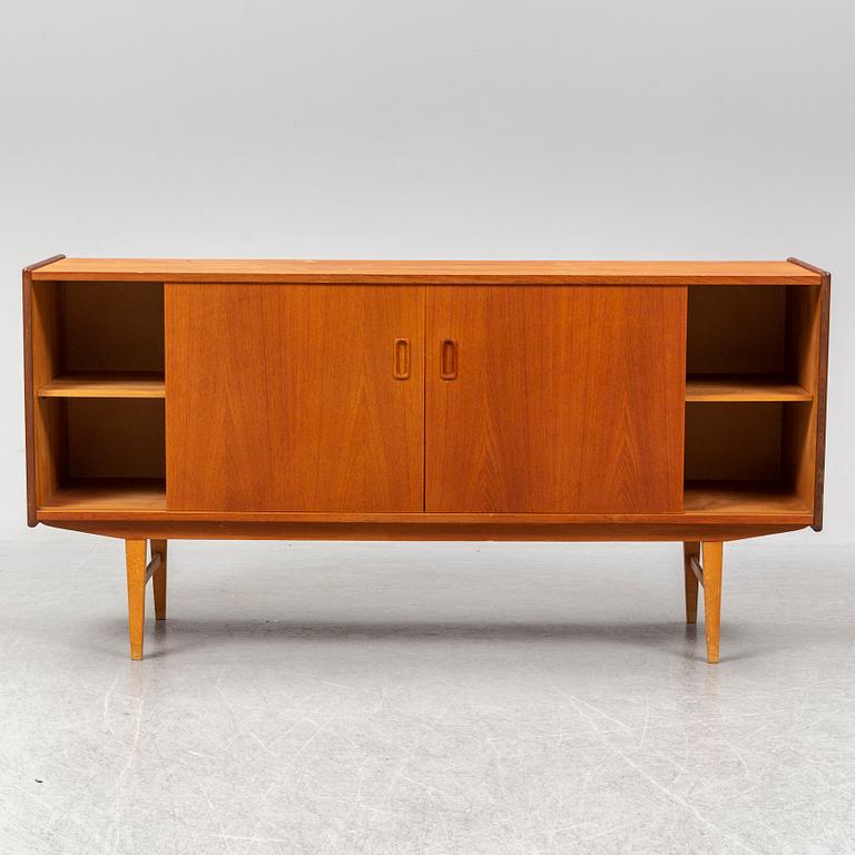 SIDEBOARD, teak, 1950-60-tal.