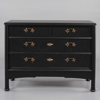 BYRÅ, Sverige, jugend, omkring 1910.