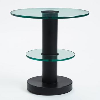 Gio Ponti, after, a "Tavolino" table for Fontana Arte, Italy.