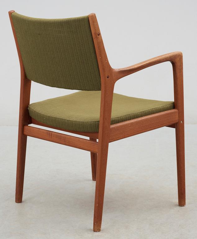 KARMSTOL, Karl Ekselius, JOC Vetlanda, 1958.