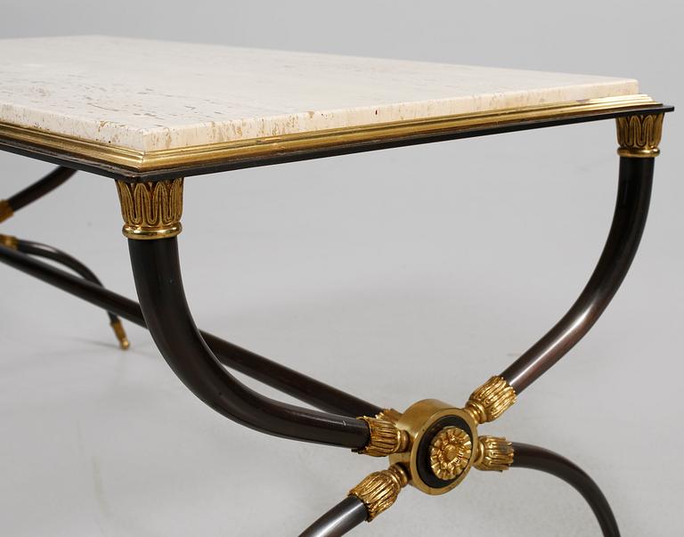 SOFFBORD, 1900-talets andra hälft.