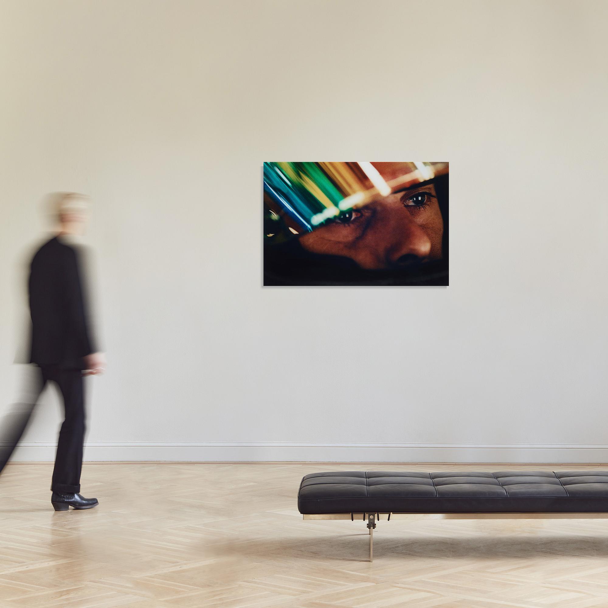 Mikael Jansson, "Fisichella, Shanghai #2", 2005.