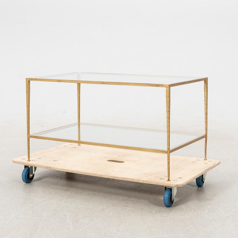 Coffee table, Oscar & Clothilde.