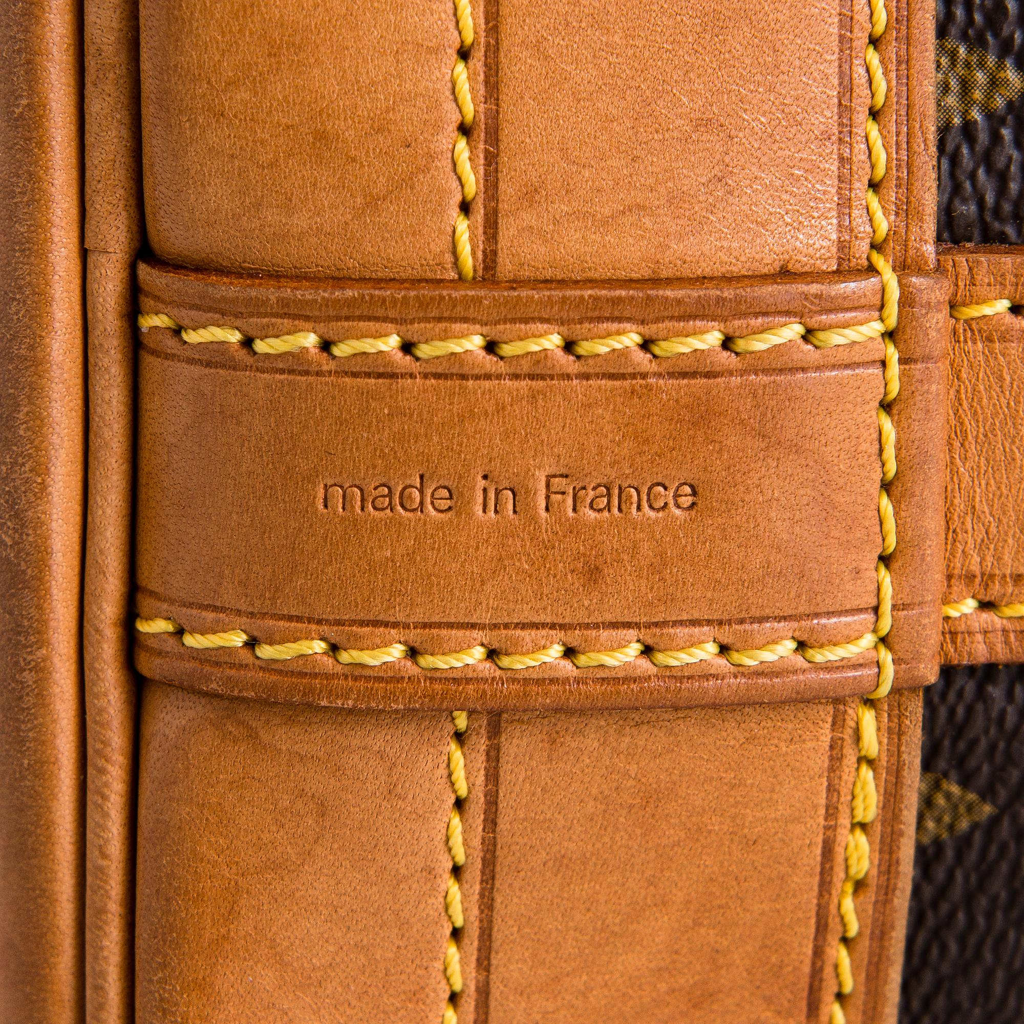 Louis Vuitton, A Monogram 'Noé' Bag.