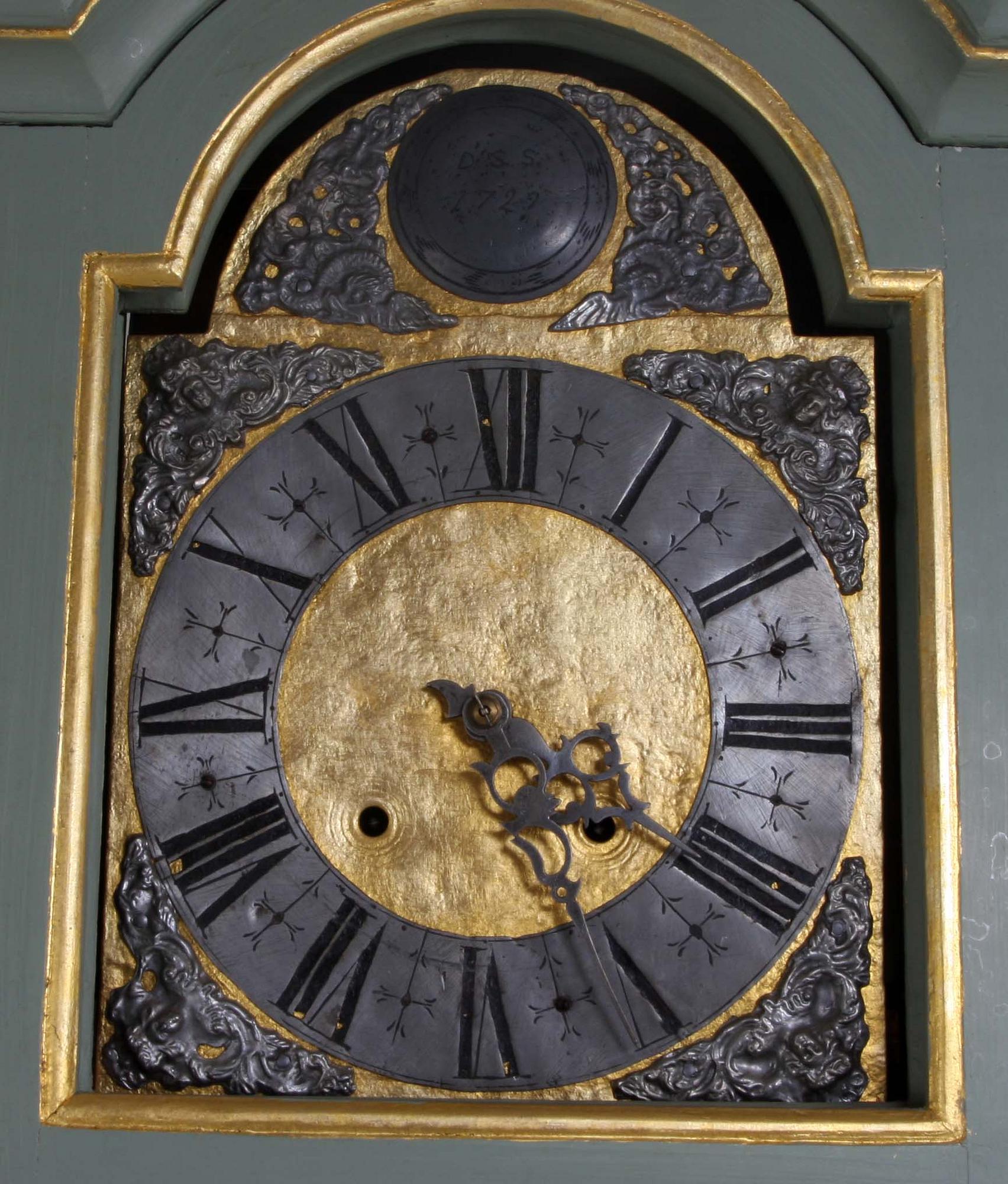 GOLVUR, 17/1800-tal.