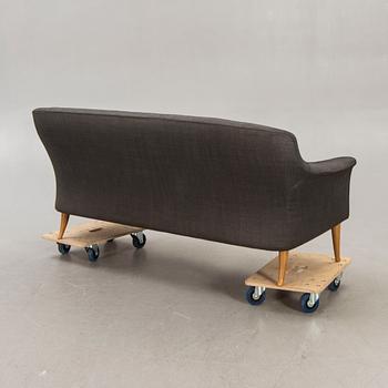 Kerstin Hörlin-Holmquist, sofa, "Familjen" Nordiska Kompaniet, 1962.