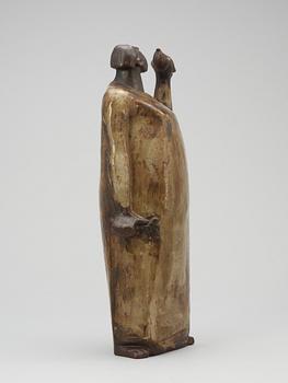 ÅKE HOLM, "Noa och duvan", Höganäs, 1950-tal.