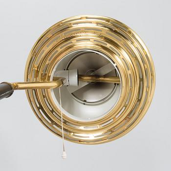 Alvar Aalto, golvlampa, modell A808, Valaistustyö.