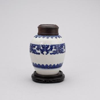 BOJAN, porslin, Kina, 17/1800-tal.