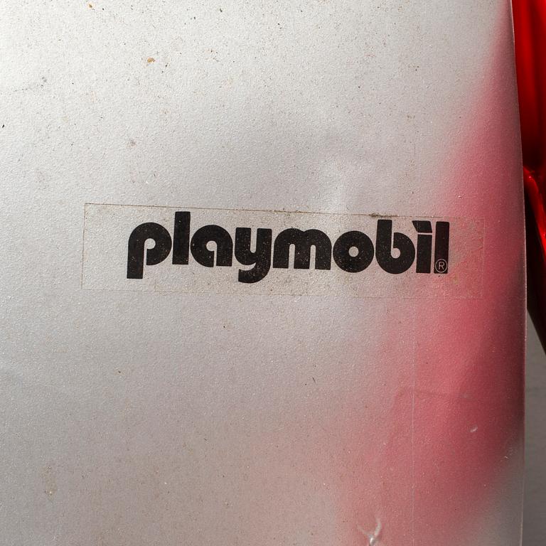 PLAYMOBIL, butiksdisplay, Tyskland, 1980-tal.