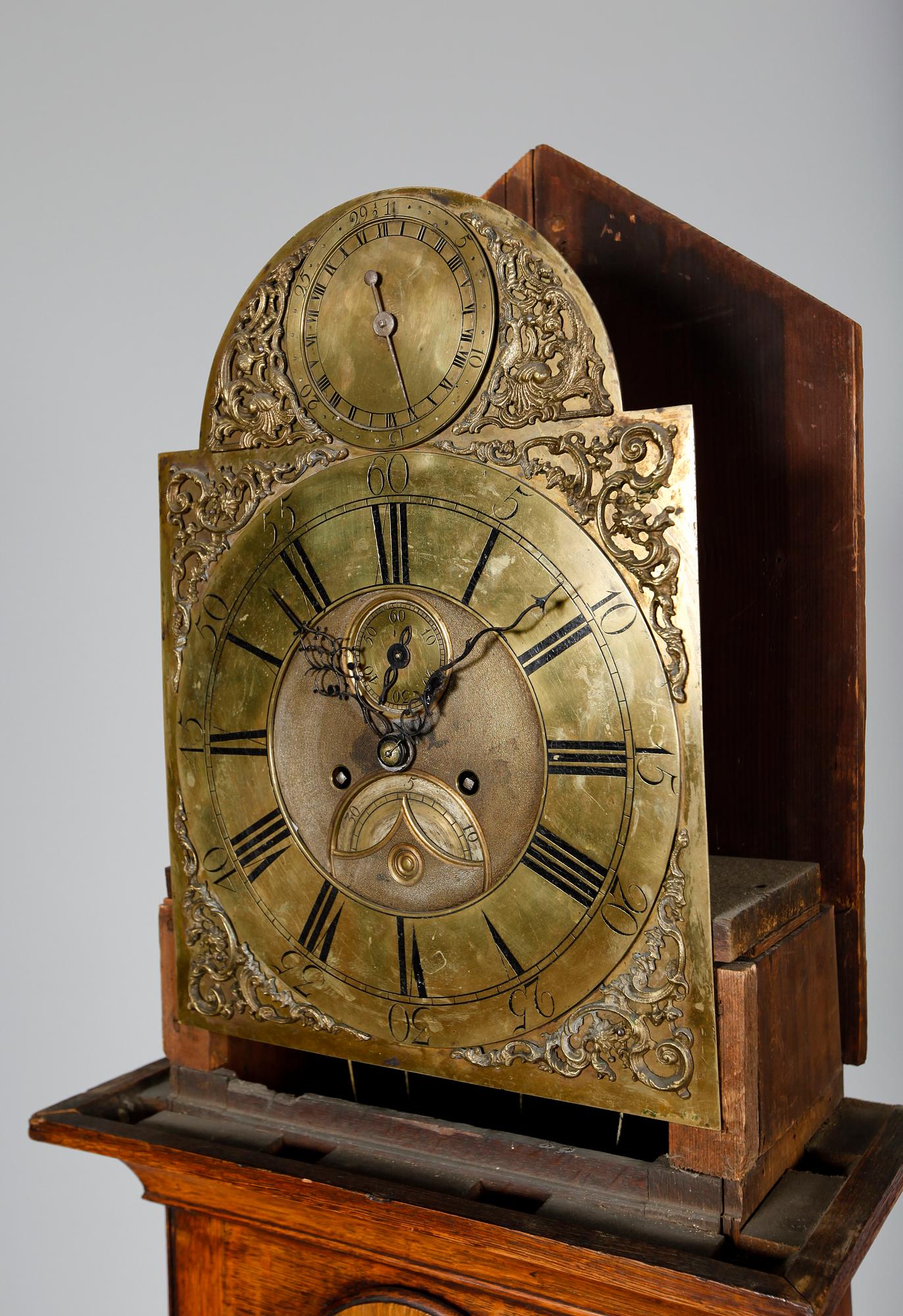 GOLVUR, England, 1700-/1800-tal.