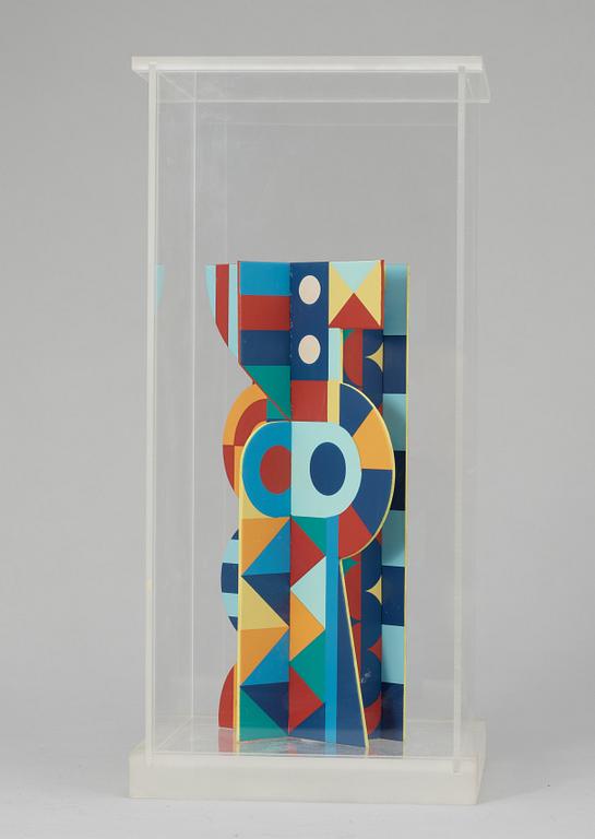 Roland Cabot, "Totem".