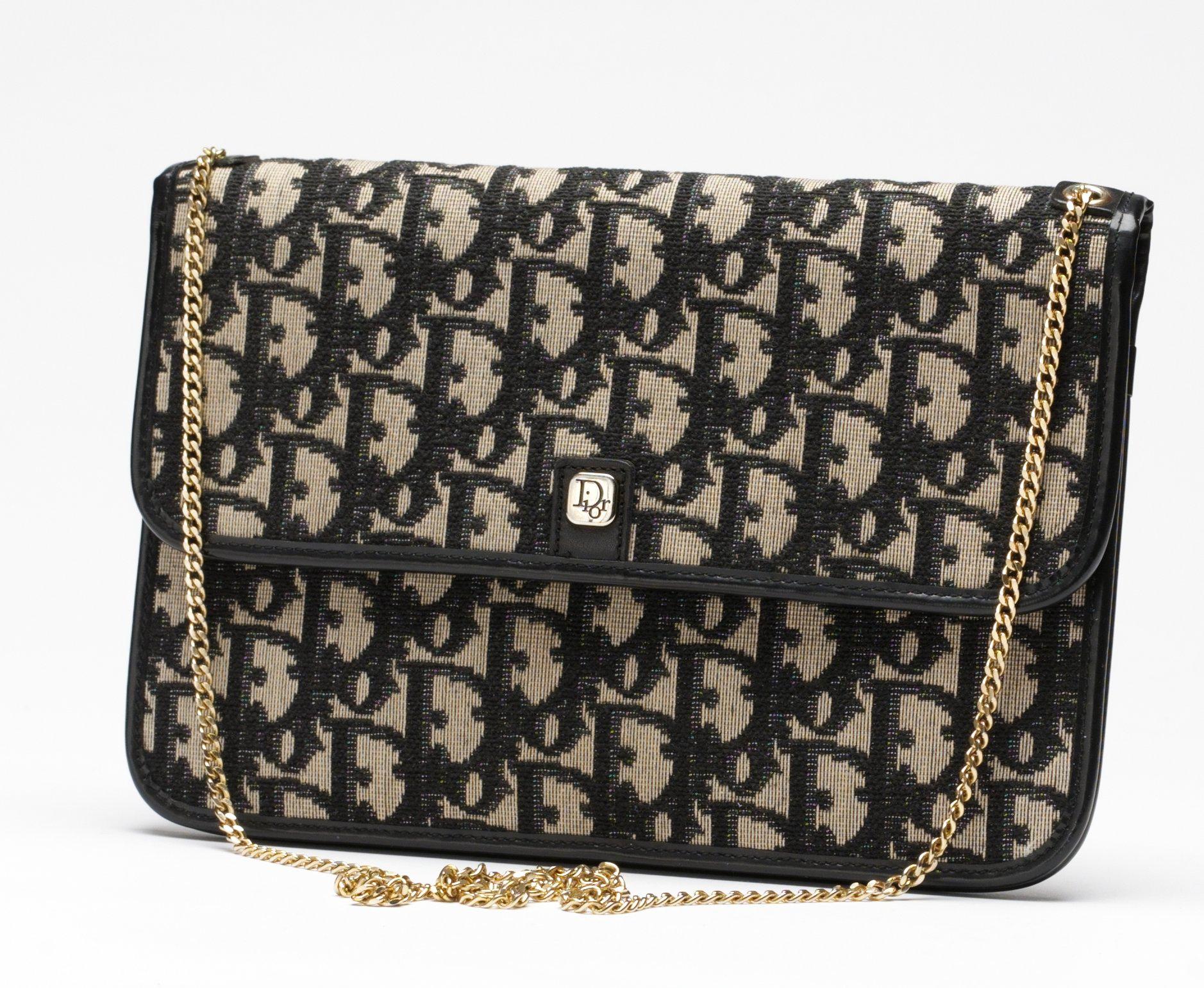 HANDVÄSKA, Christian Dior.
