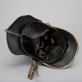 KASK, Sverige, m/1845.
