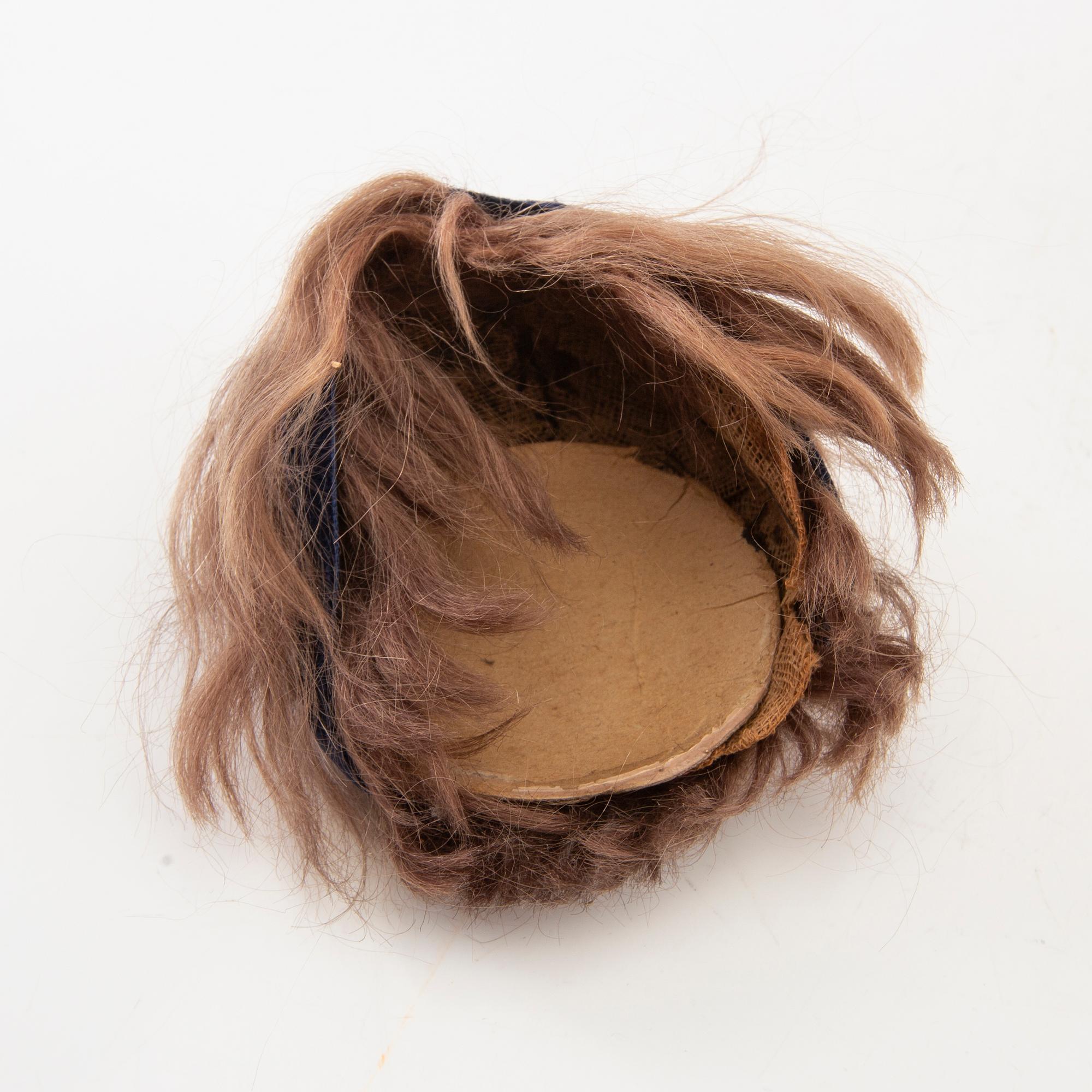 Biskvidocka, Armand Marseille Tyskland omkring 1900.