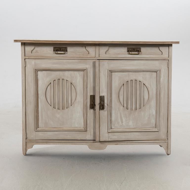 Sideboard, Gustavian style, 20th century.