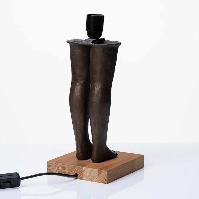 Linnéa Jörpeland, Ur serien "Nigning".