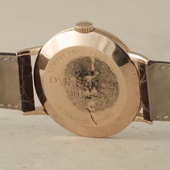 PATEK PHILIPPE, Genève, wristwatch, 35 mm,