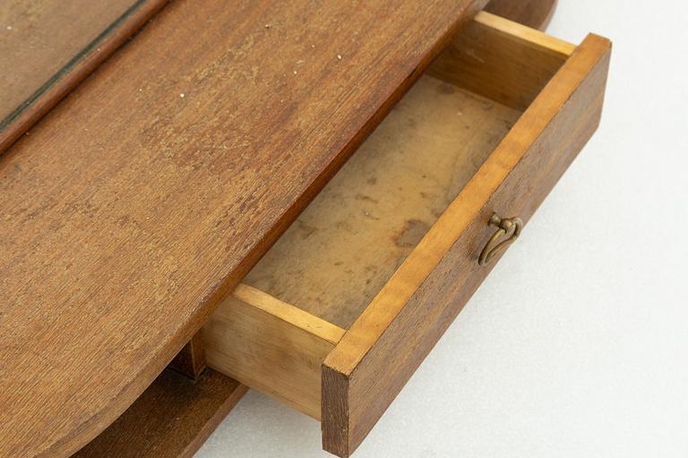 Spegel, Glas & Trä, Hovmantorp, 1900-talets andra hälft.