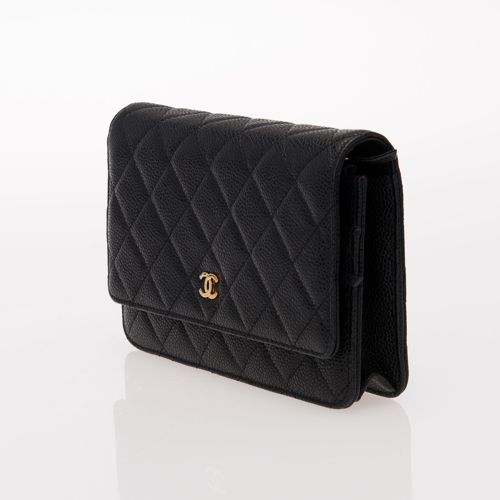 VÄSKA, Chanel.