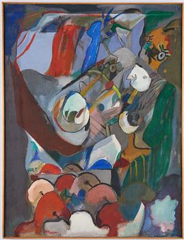 Leif Ericson, "Före genrepet".