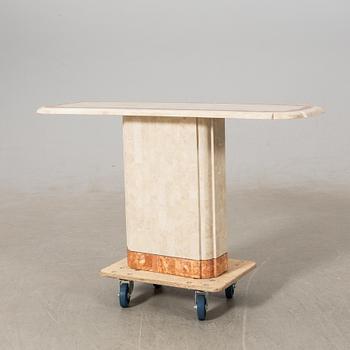 Sideboard modern production.