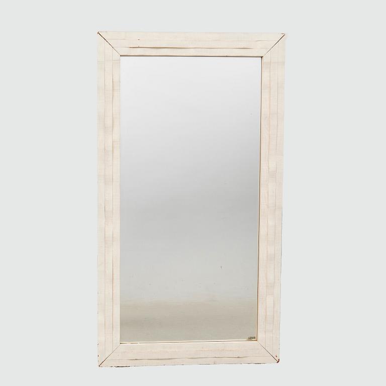 Erik Höglund, spegel, Eriksmålaglas, Eriksmåla, 1960/70-tal.