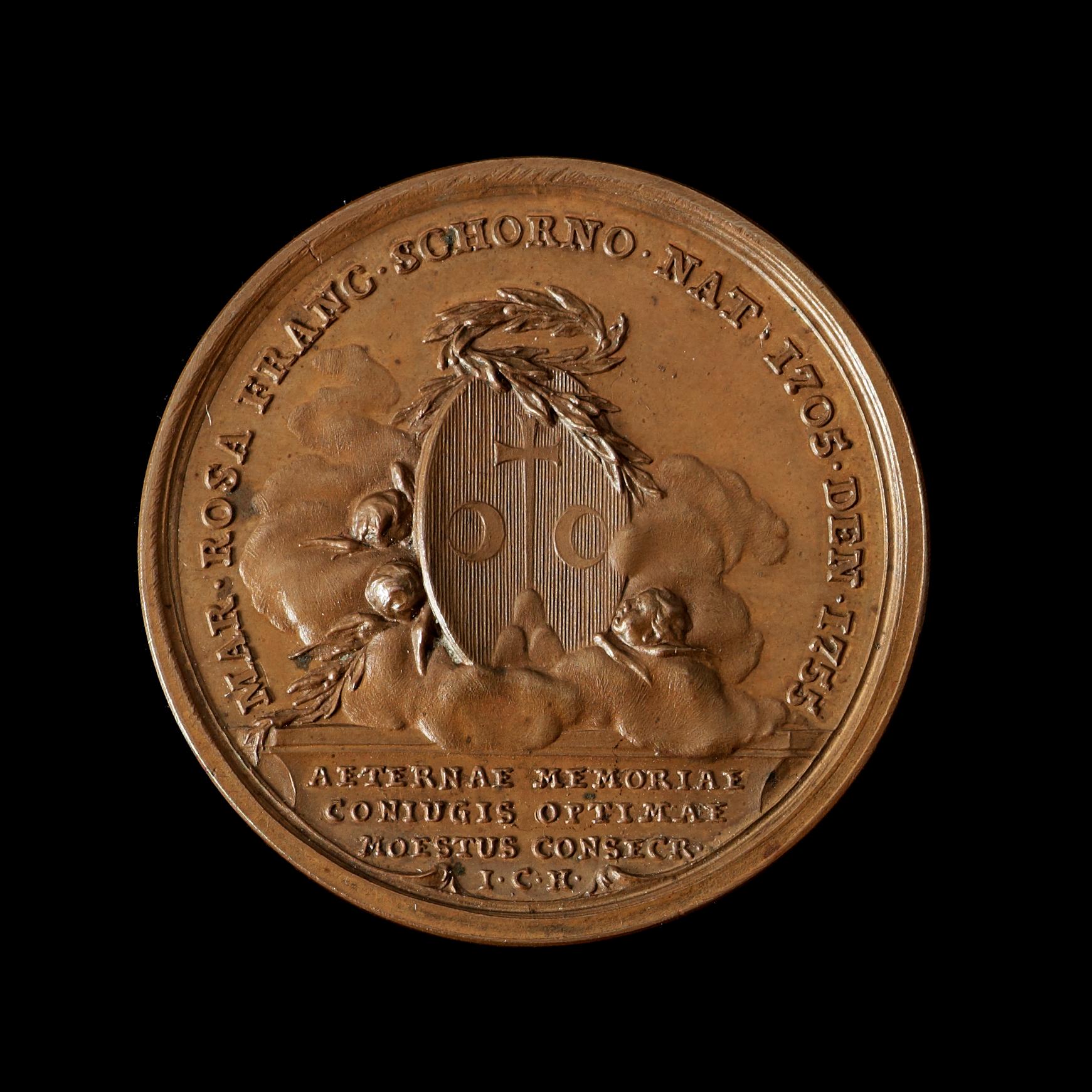 Hedlinger f Schorno, Maria Rosa Francisca (1705-1755),