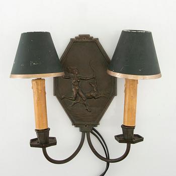 Lampett Swedish Modern 1940-tal.