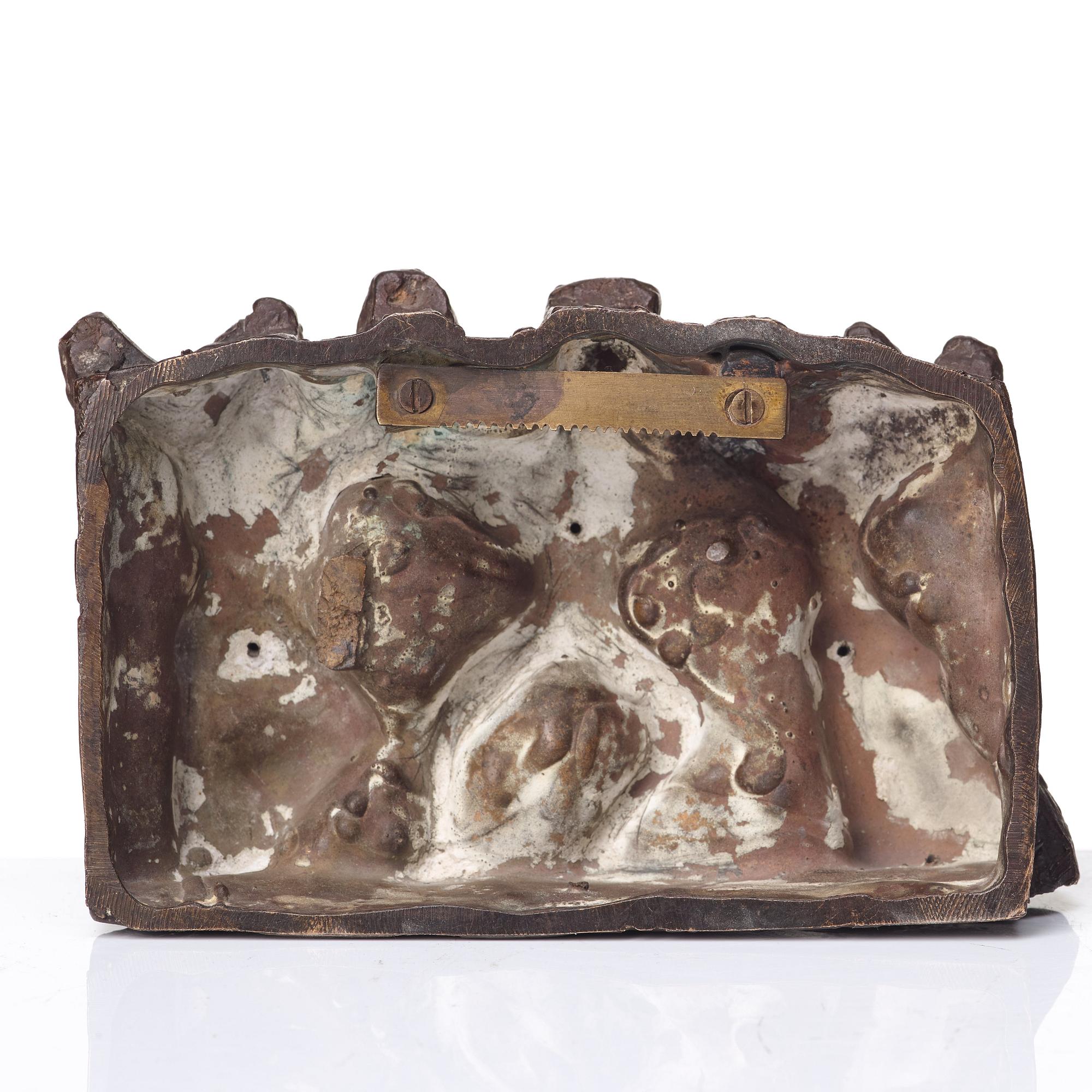 Eric Grate, "Dansen".