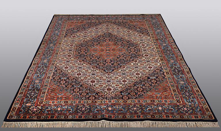 A CARPET, Moud 241 x 173 cm.
