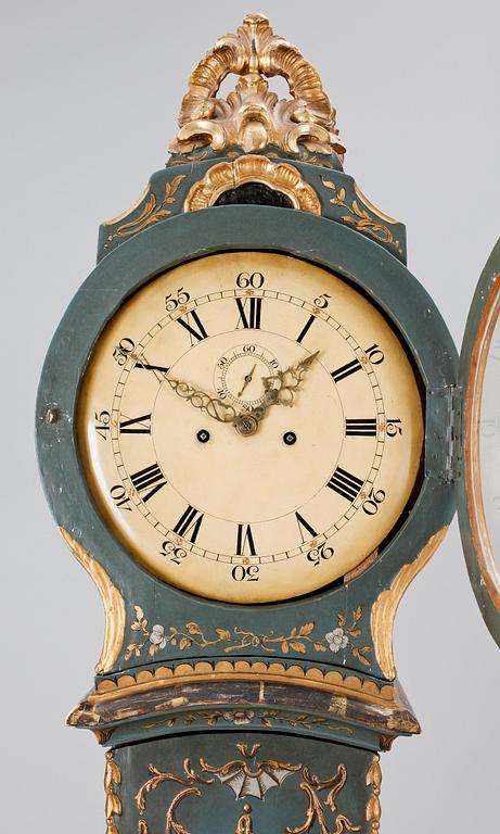 GOLVUR, rokokostil, 1800-talets andra hälft.