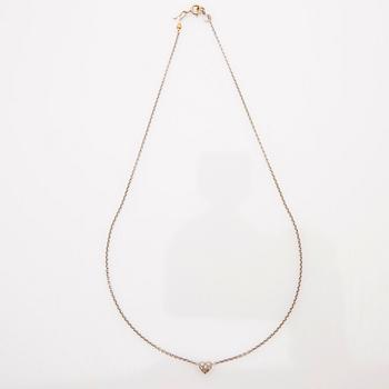 Ole Lynggaard, Necklace, 18k and diamonds.