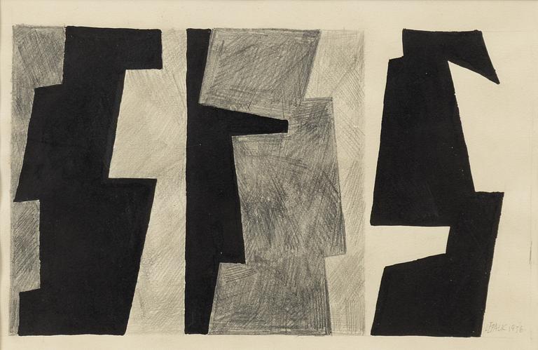 Lars Erik Falk, Composition.