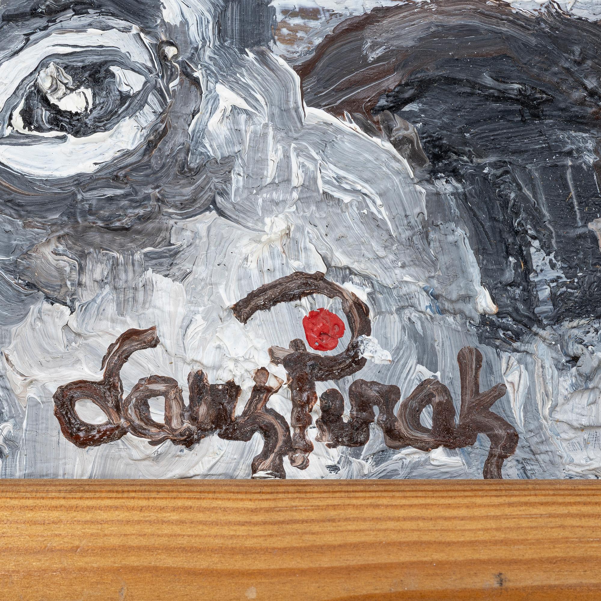 Lars Pirak, Reindeer.