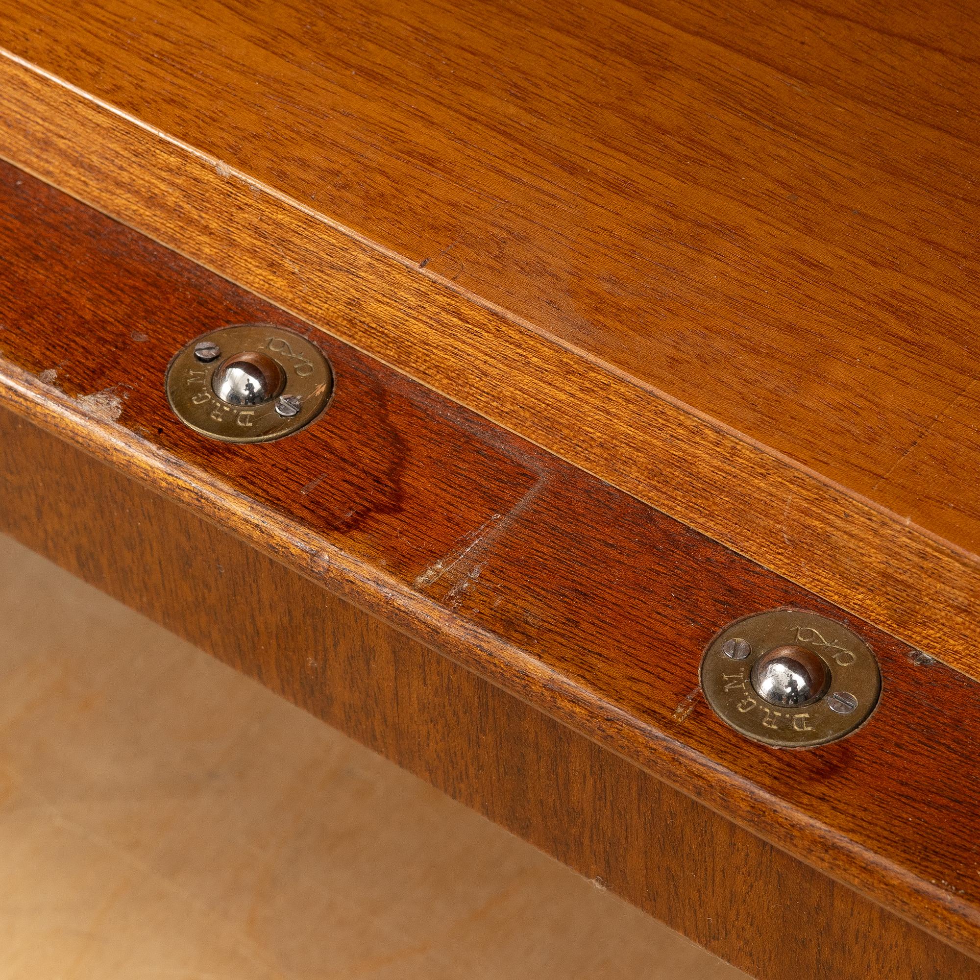 A Swedish Modern cabinet, 1948-49.