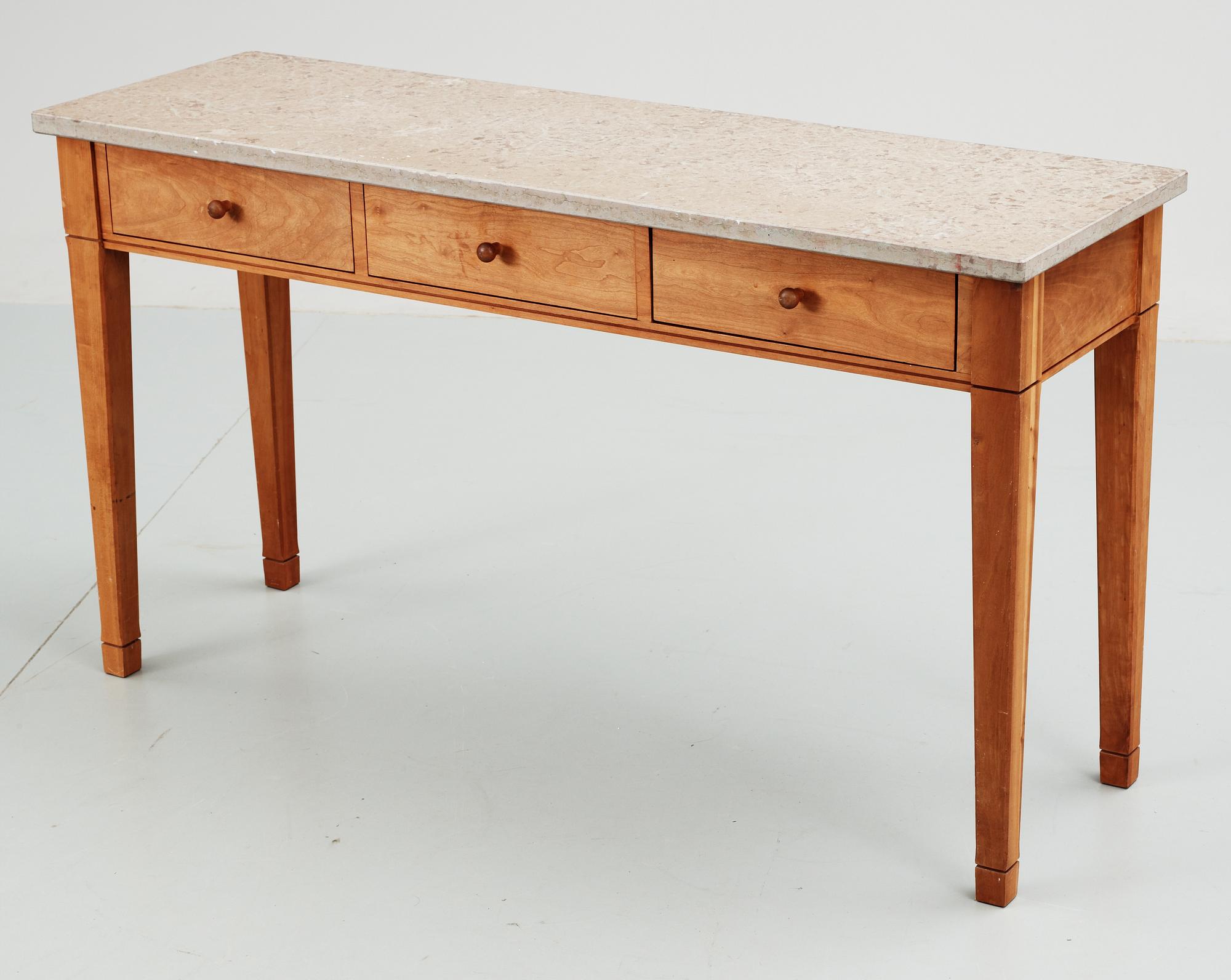 SIDEBOARD, "Gustav", Annika Reuterswärd för Fogia.