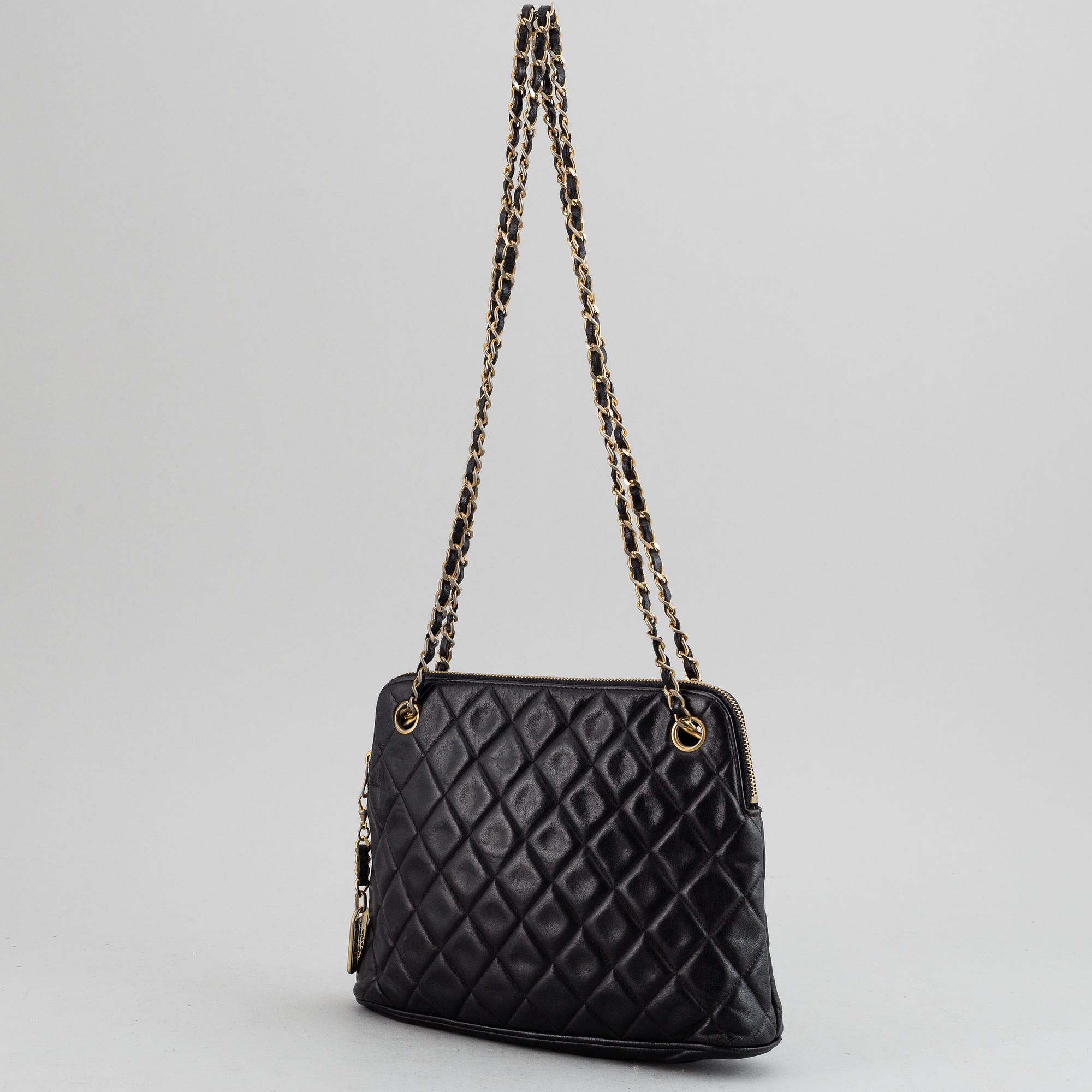 CHANEL, väska, 1989-1991.