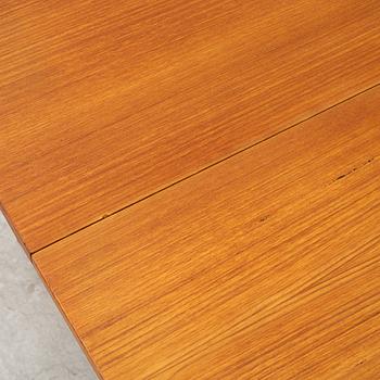 Matbord, 1950-60-tal.