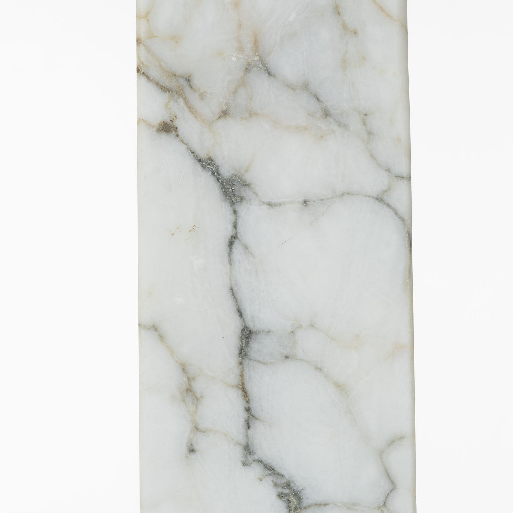 Table lamps, a pair, Bergboms, second half of the 20th century.