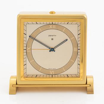 Zenith, bordsur, 100 x 87 x 33 mm.
